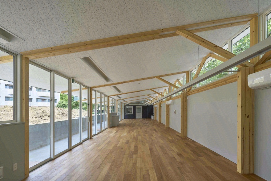 PAL 国际学校@东京外国语大学丨日本丨Naf Architect & Design-40