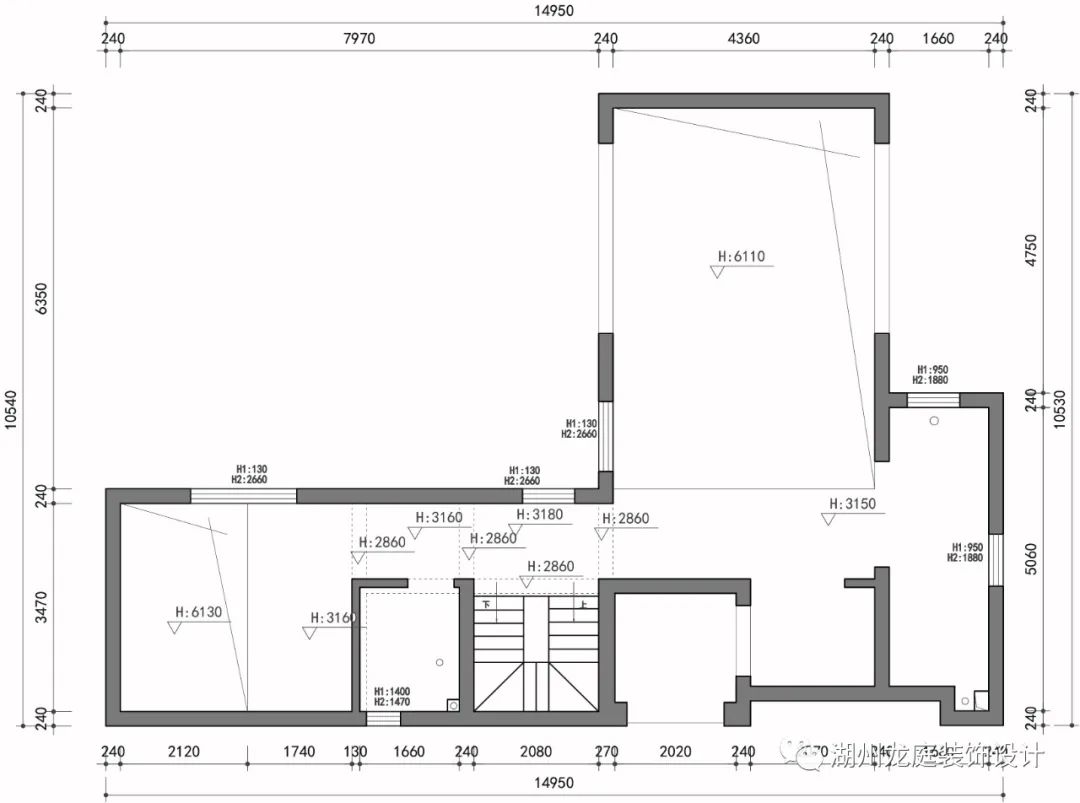 港式轻奢天际玖墅排屋，休闲生活新体验-37