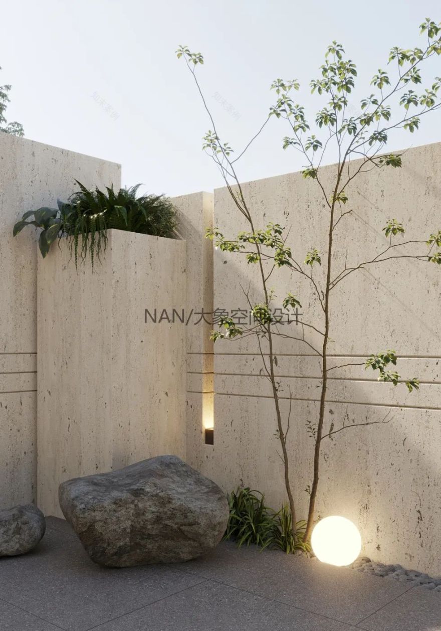 光与空间的共融 · 洛阳罗曼罗兰文化传播花园别墅设计丨大象空间设计-27