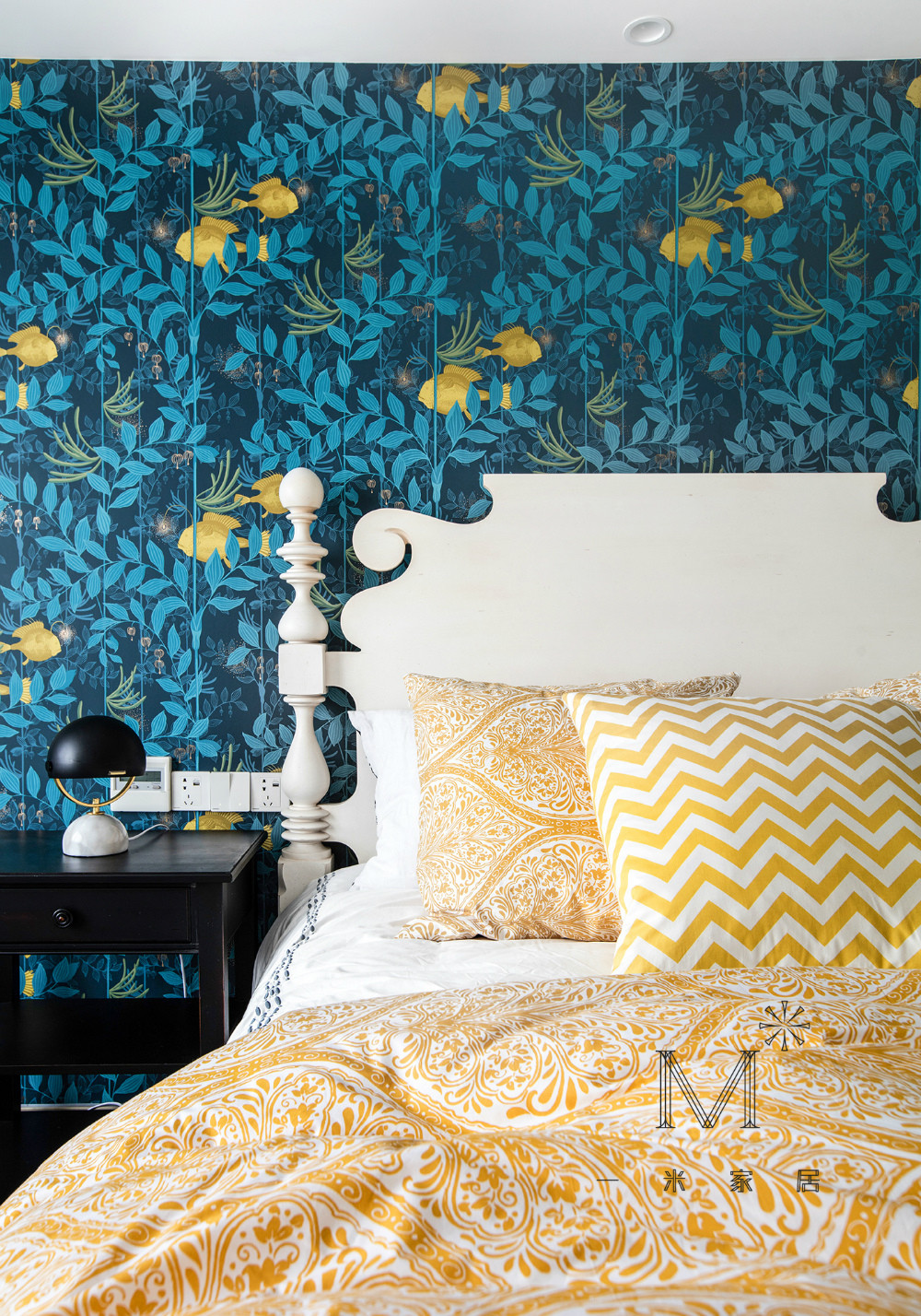 一米家居  绿香红茜 - 擎天半岛-43