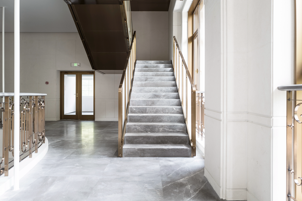 上海话剧艺术中心修缮工程丨同济大学建筑设计研究院(集团)有限公司-16