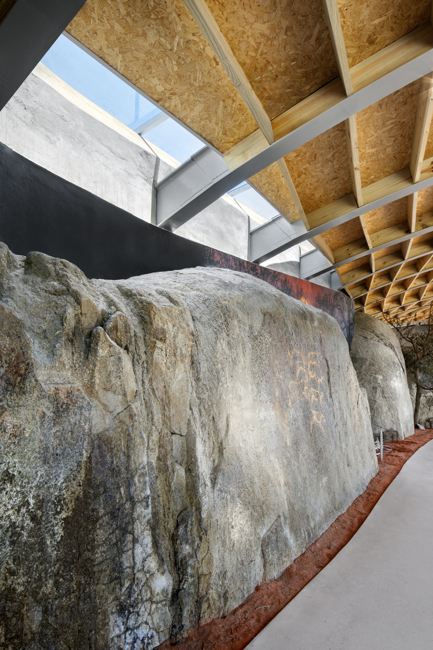 !KHWA TTU San Heritage Centre / KLG Architects-19