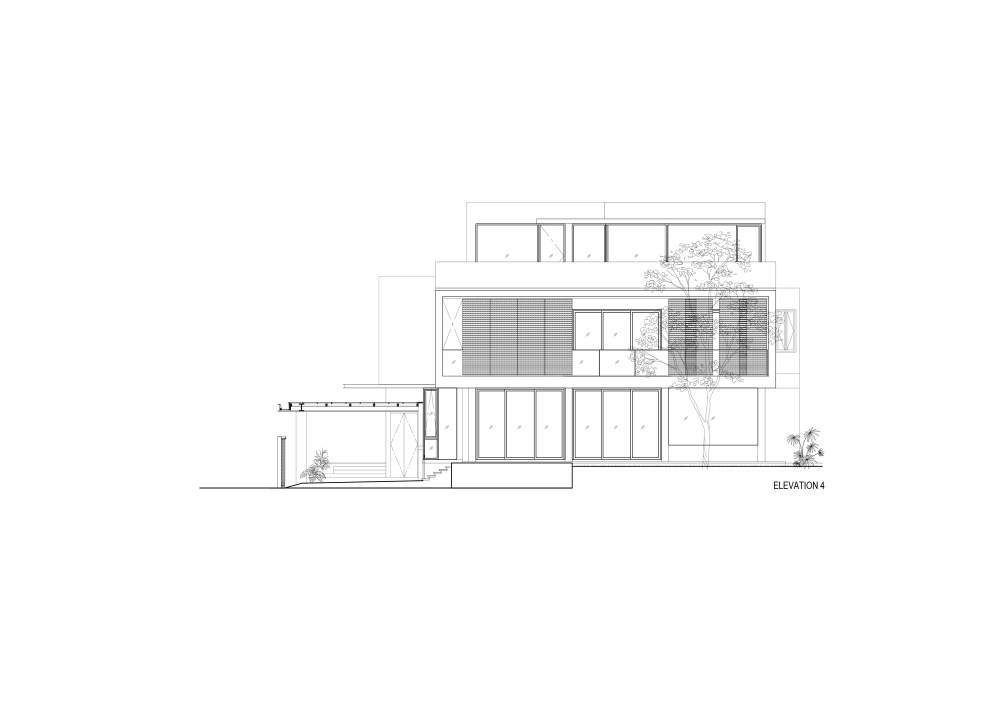 B的房子(2019)(Kit Design Architect计)设计-46