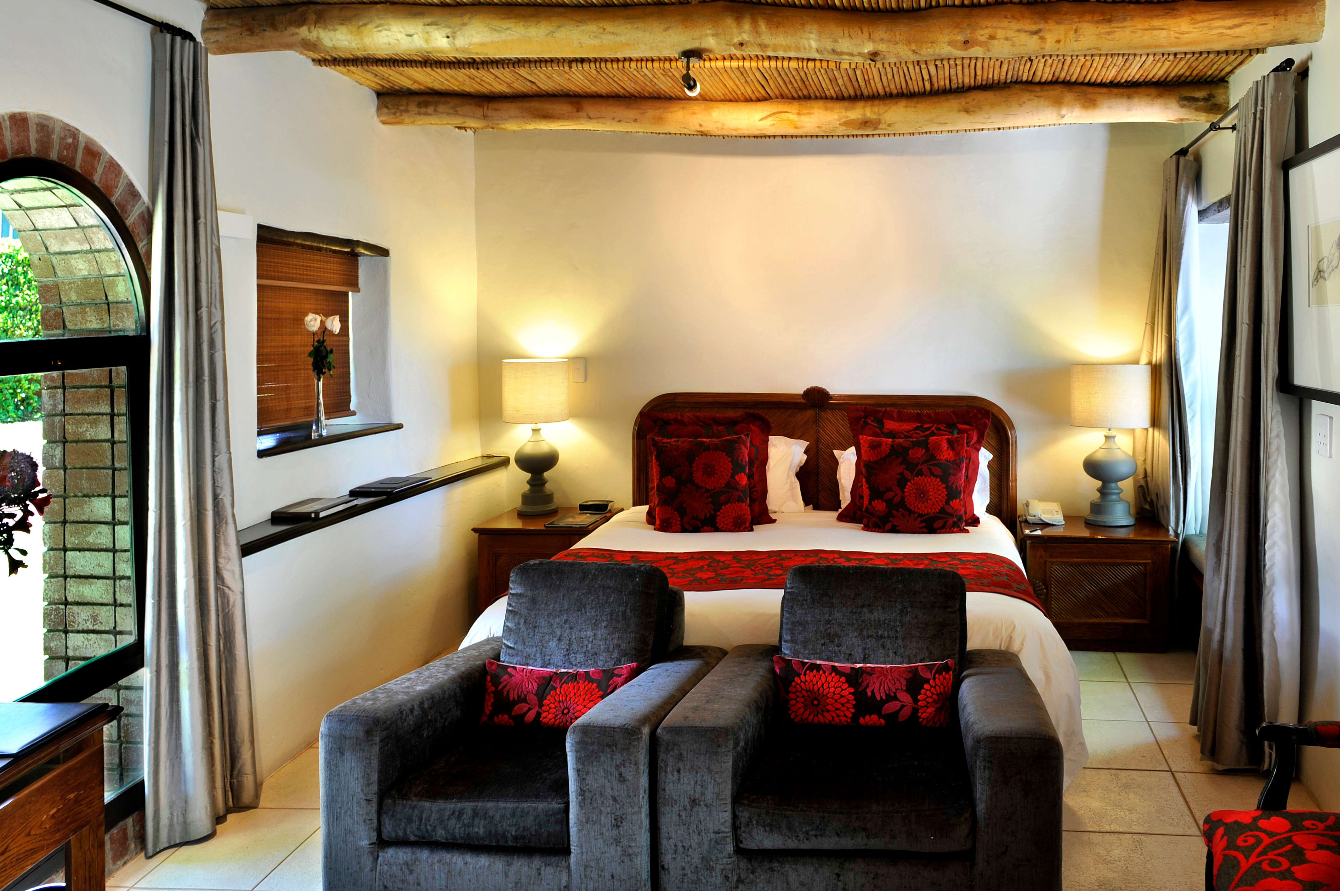 Grande Roche Hotel＆Restaurant（南非，帕尔）-23