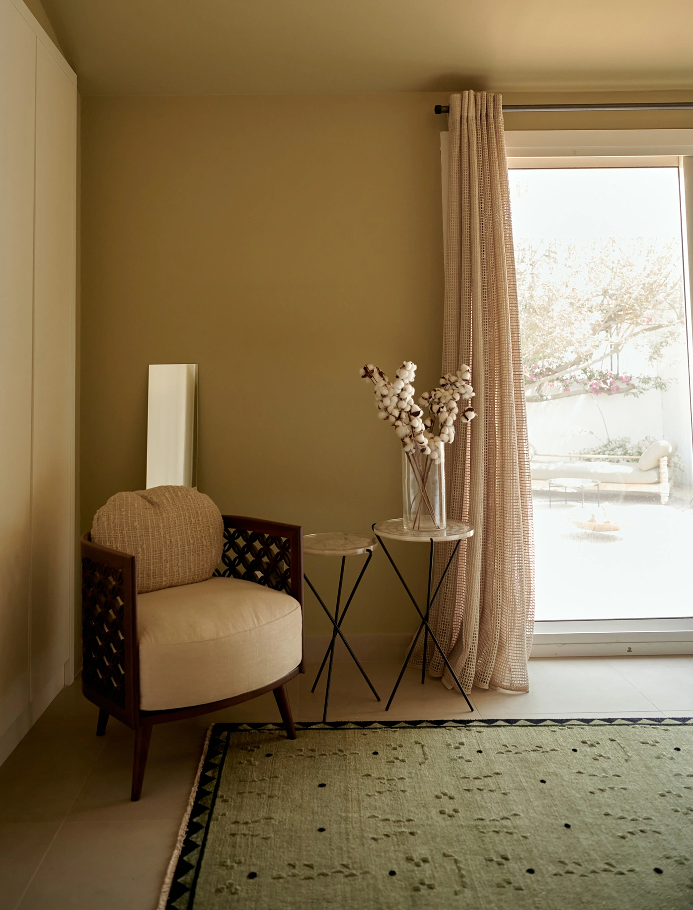 Nada Debs丨迪拜老城,设计师的理想之家丨阿联酋迪拜-22