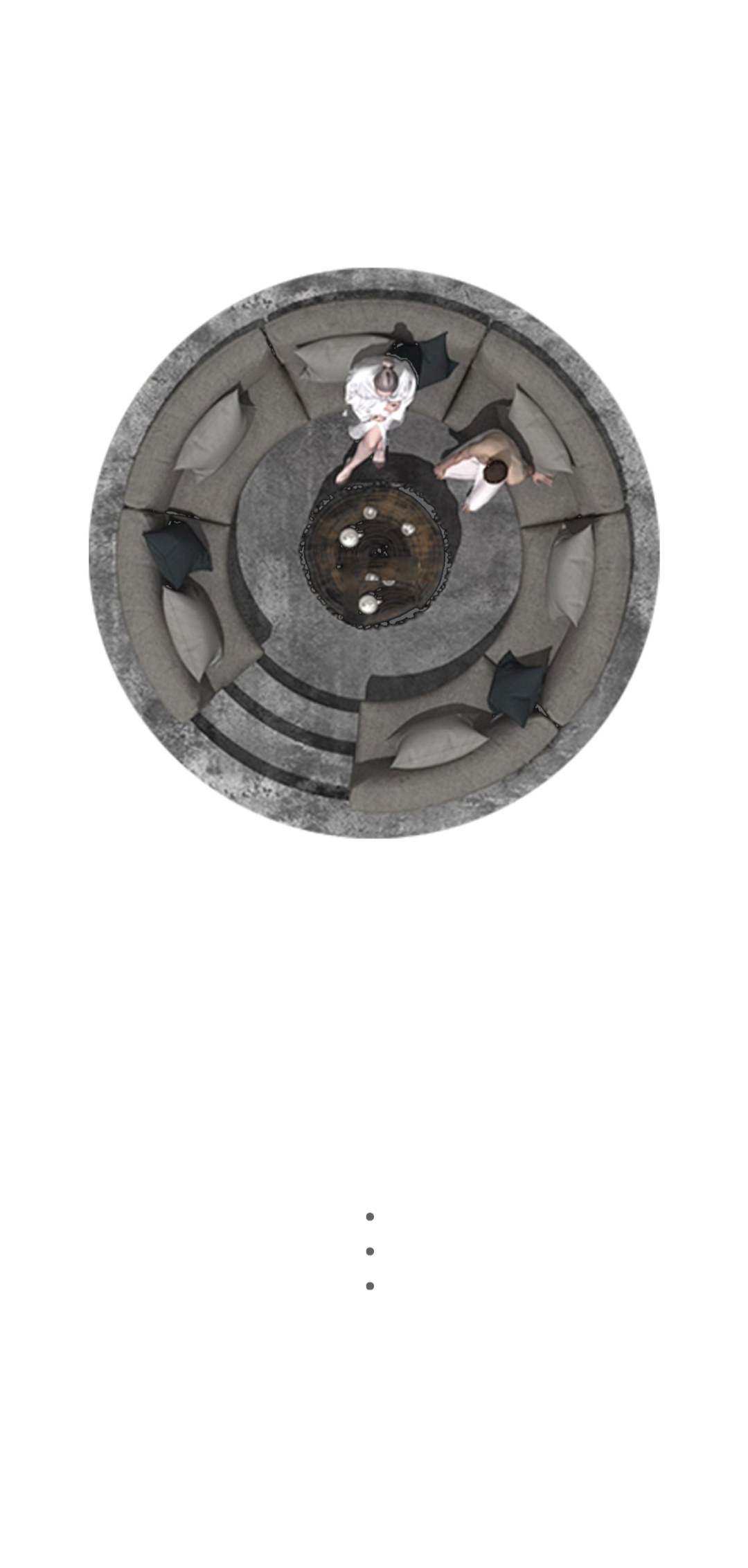 心间湖庭院，山水之境诠释现代隐雅风情-121