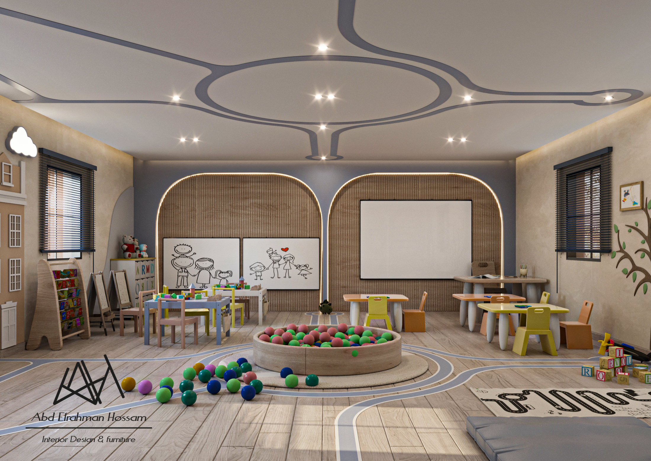 教室丨Abd ELrahman Hossam-4