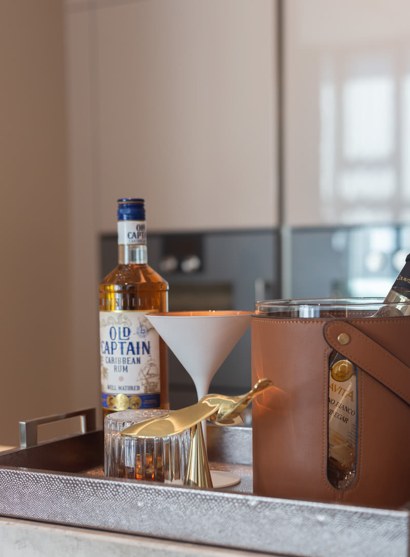 歌山美睿金座样板房丨中国杭州丨冰合创意-23