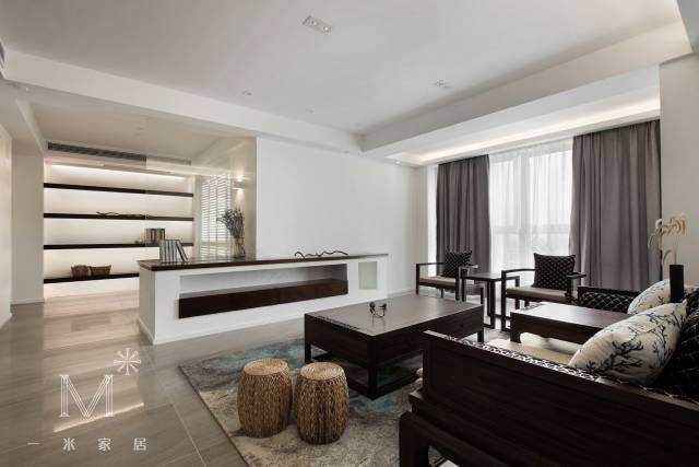 现代中式韵境,龙誉城 140 平家居艺术-92