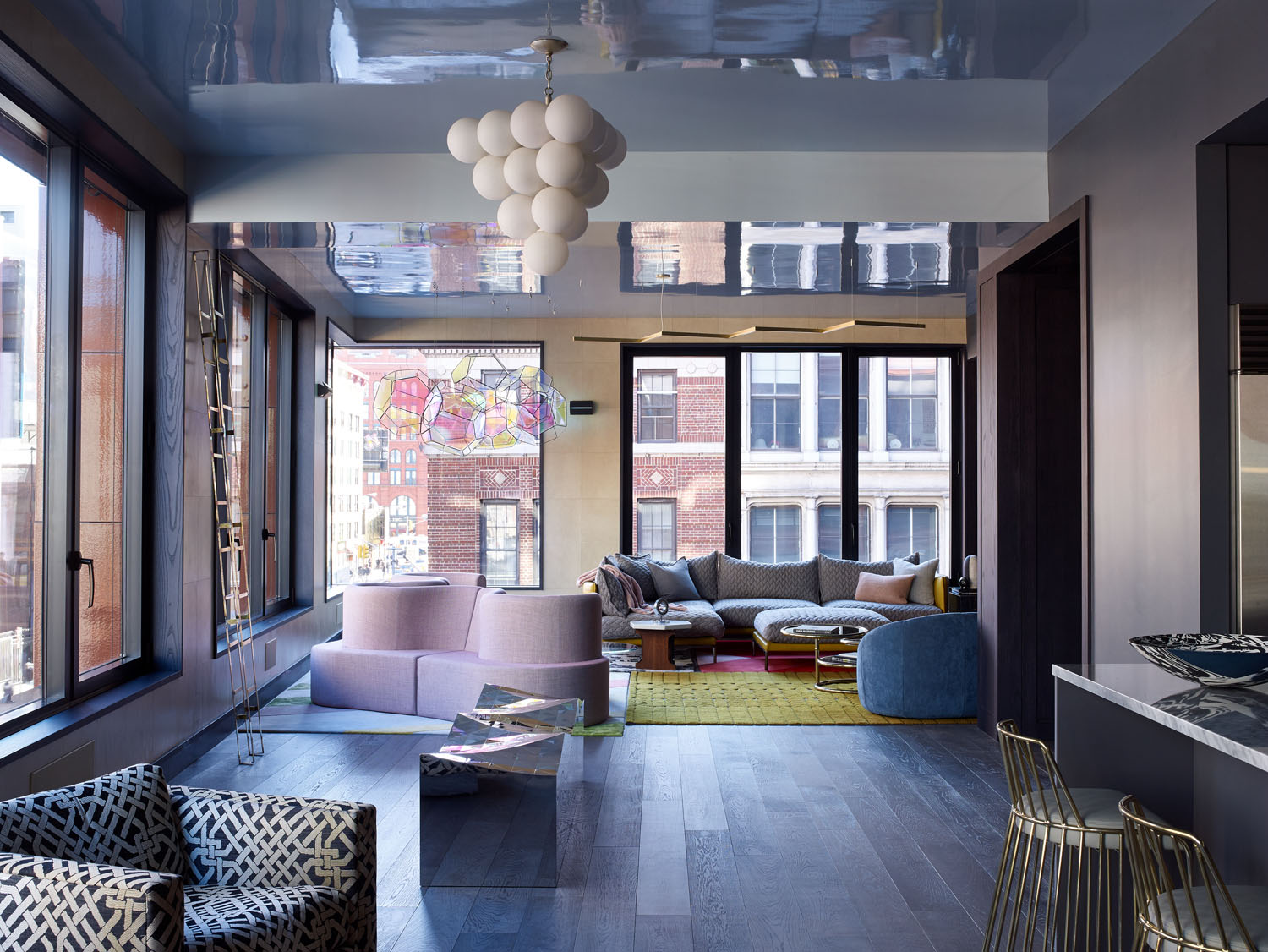 Sun Loft | Bright Modern Elegance - Frampton Co-8