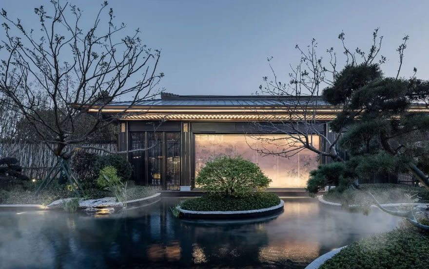 新城港龙·栖湖春秋丨中国常州丨江苏筑森建筑设计有限公司-34