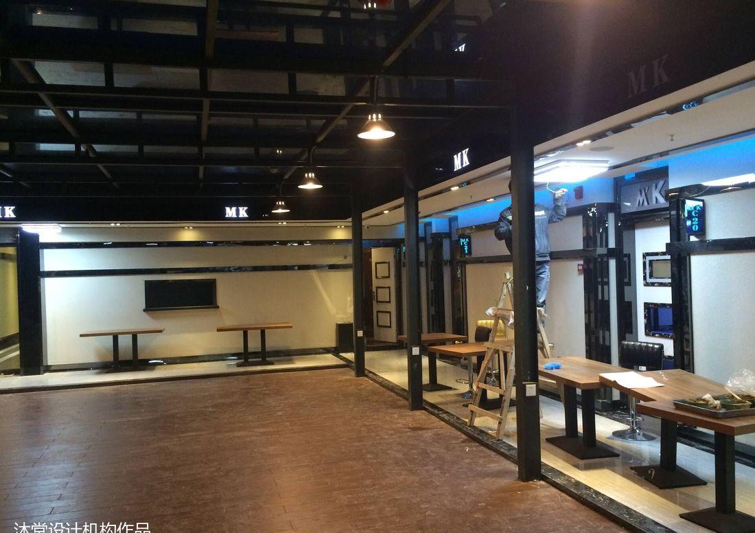M'K{麦客}主题量贩 | 复古与现代的完美融合-14
