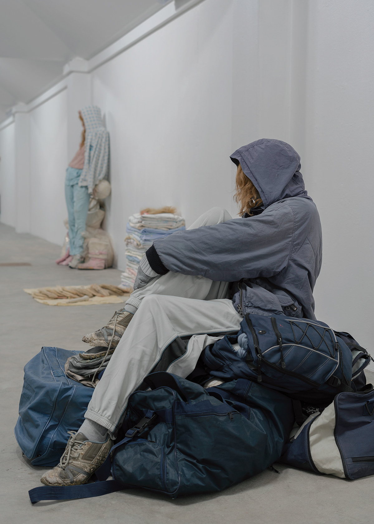 Anastasiya Gushchina丨展厅SIGNA, The Market丨丹麦-8