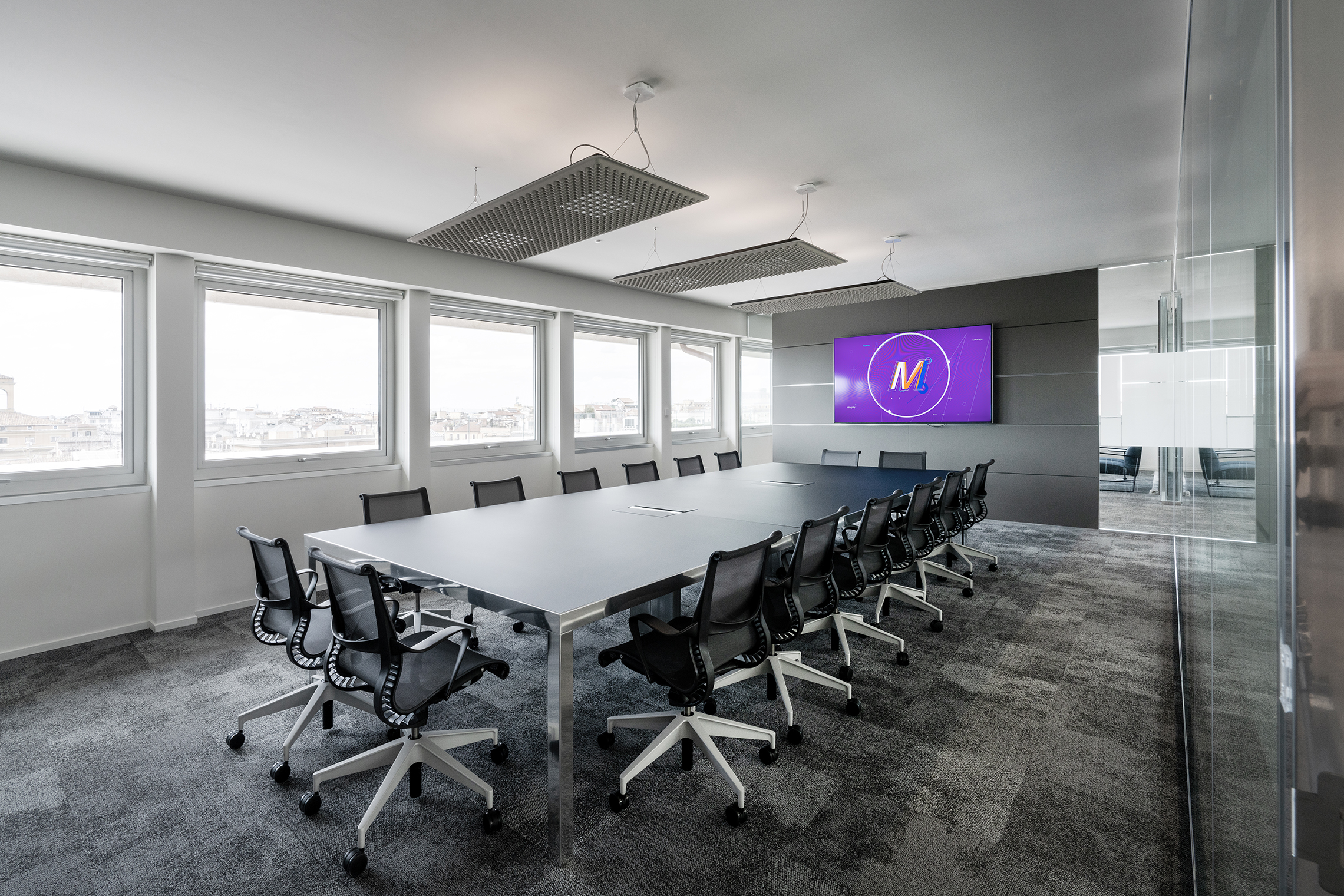 KPMG 罗马总部大楼丨意大利罗马-51