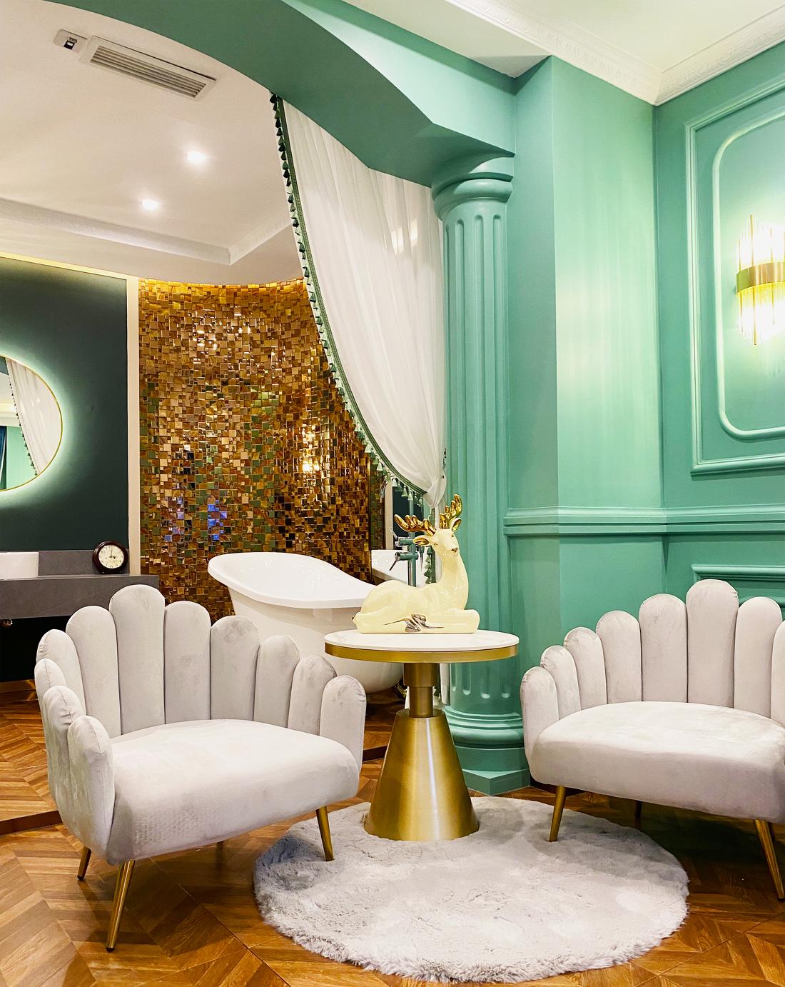 沈阳雪雅美容院丨中国沈阳-38