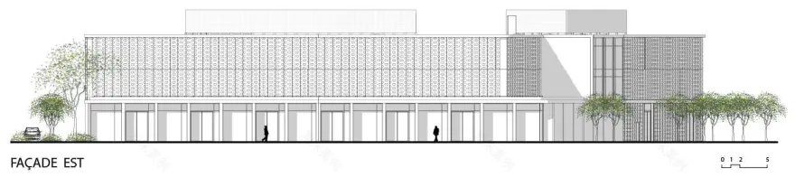 校园伊诺瓦丨法国丨Taillandier Architectes Associés-38