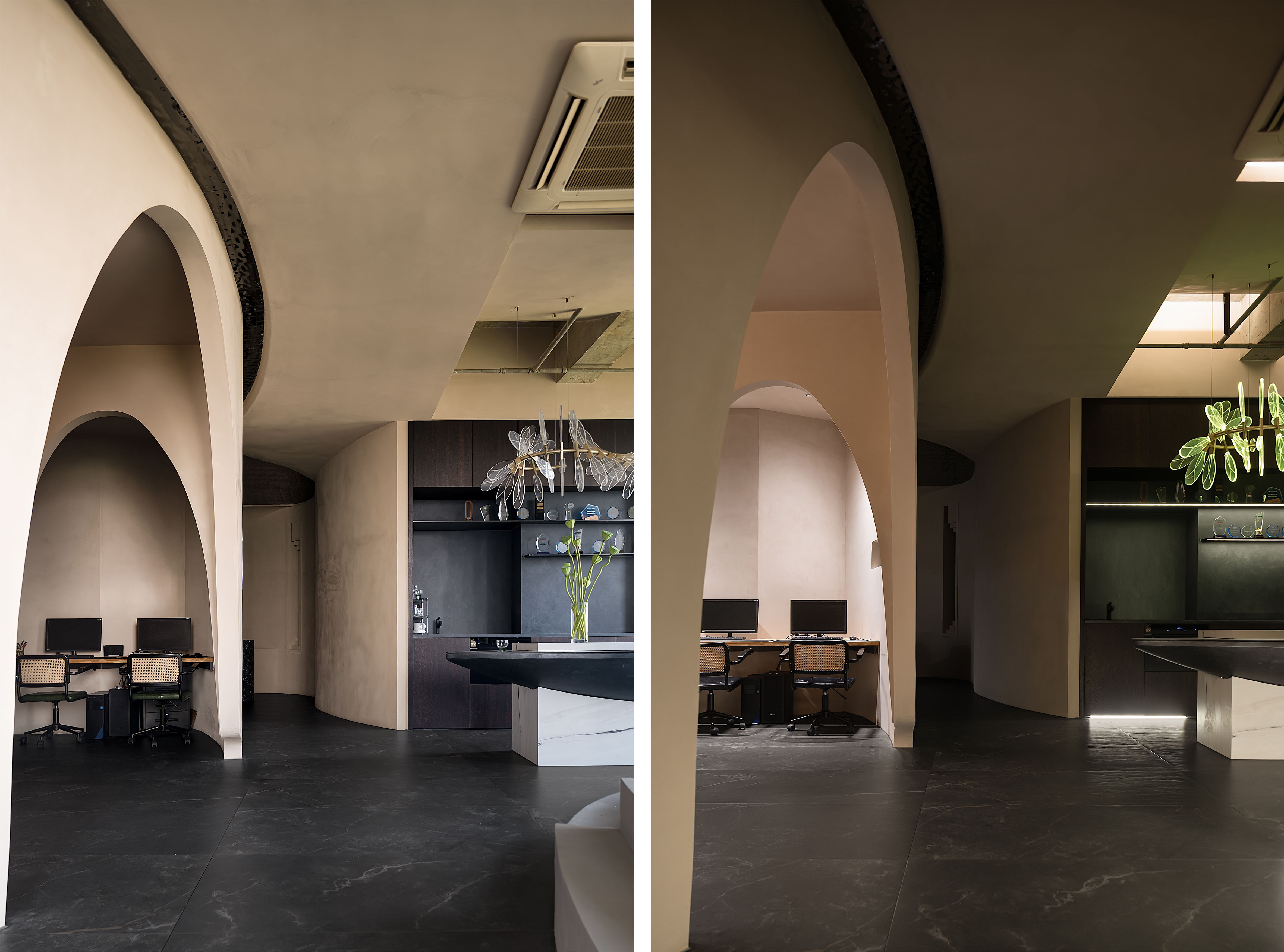 尔上 8090 原创设计中心丨中国杭州丨尔上空间设计-18