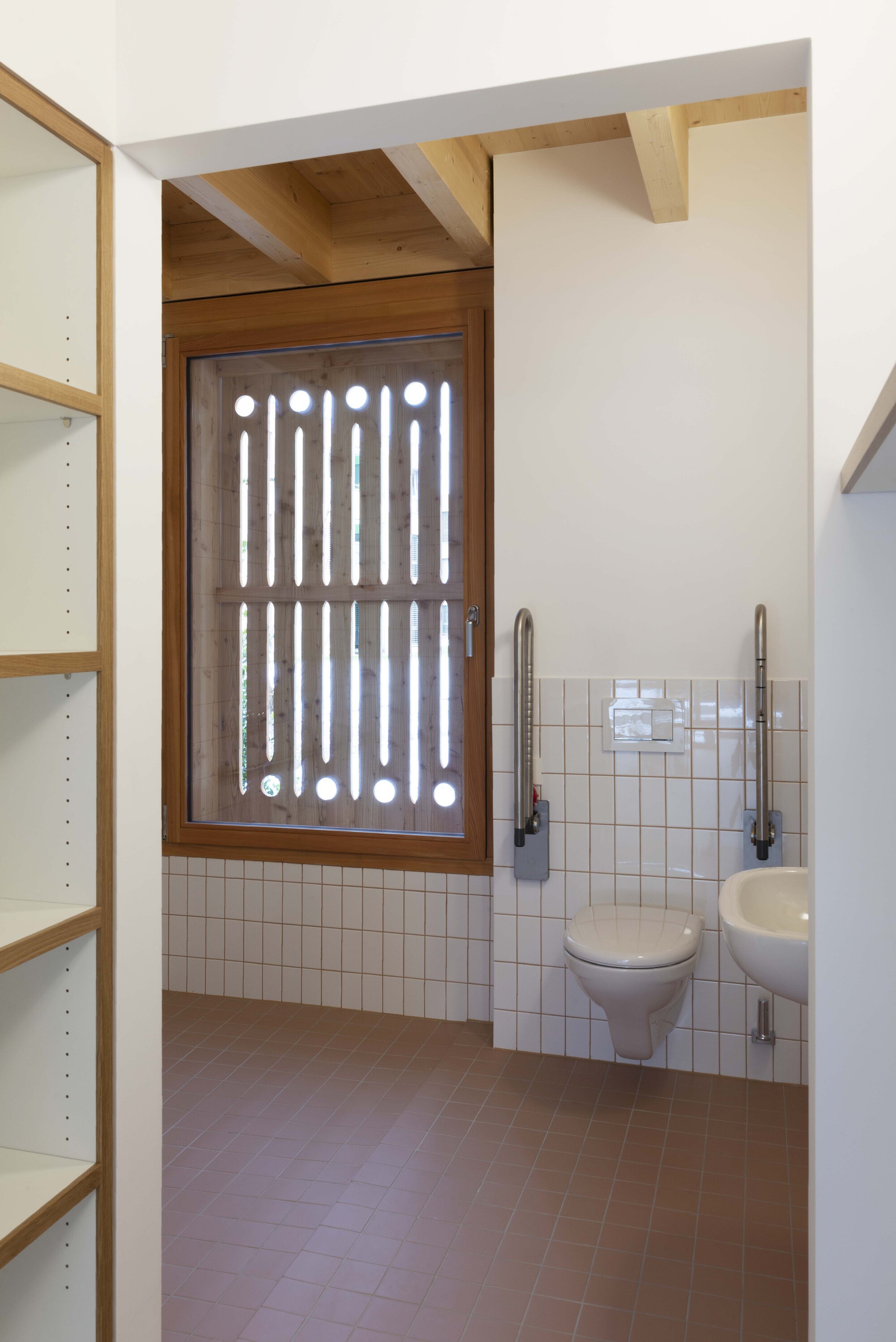 克莱尔武利日托中心丨瑞士丨Wolff Obrist architectes-29