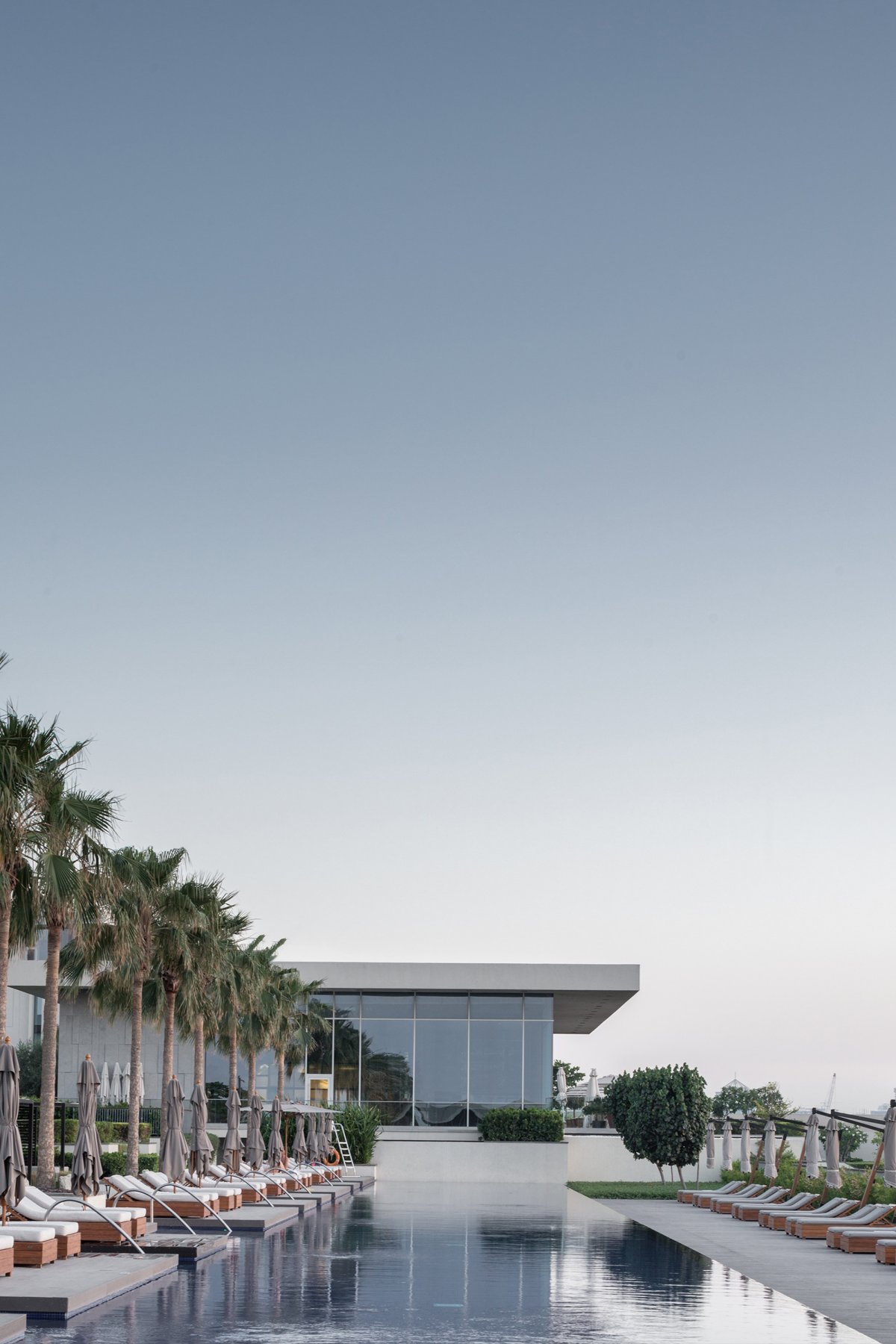 The Oberoi Al Zorah 度假村丨阿联酋丨Piero Lissoni-23