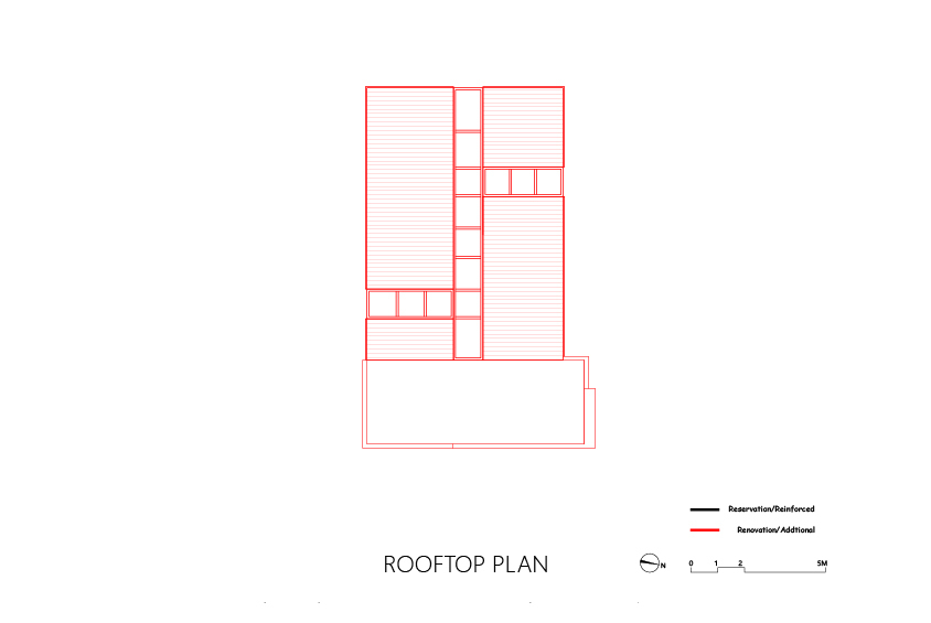 六座南头村改造房丨中国深圳丨ARCity Office-124