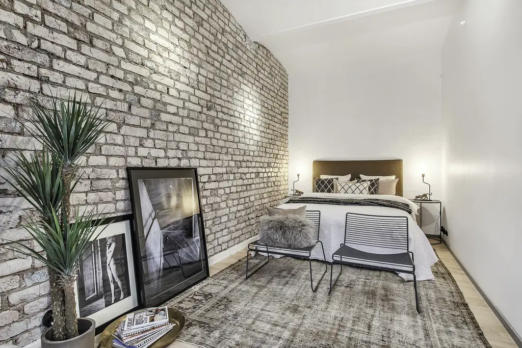 浪漫工业风格 loft 设计-10