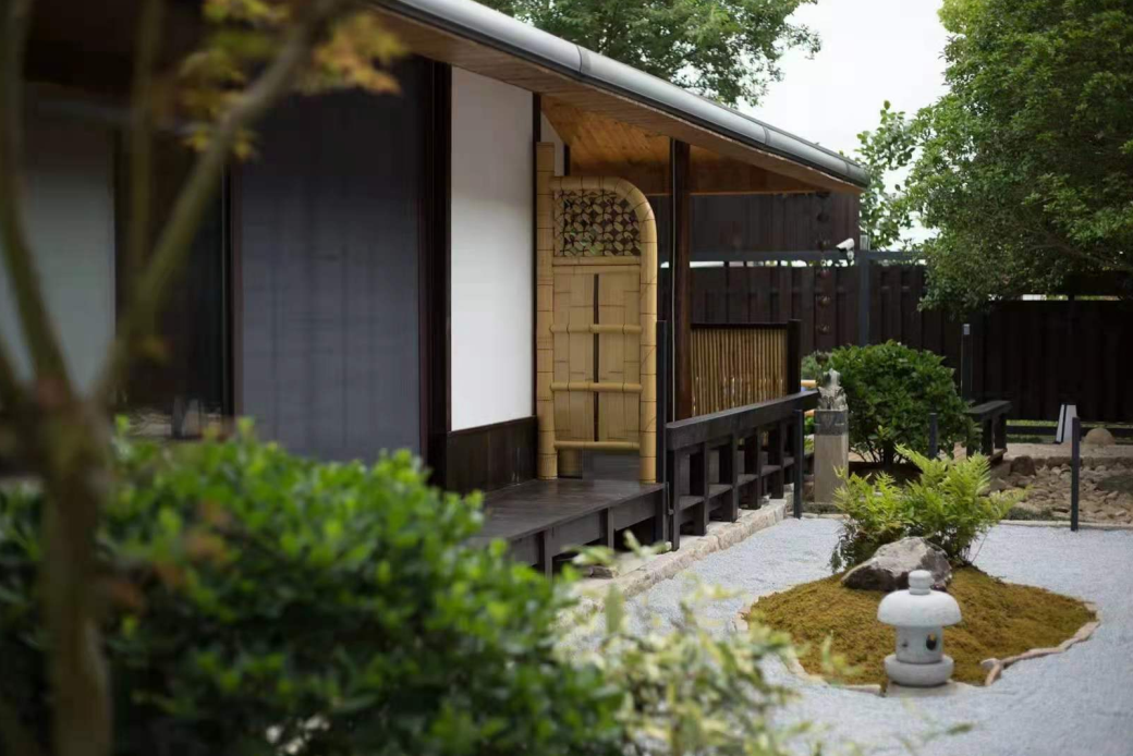 上海日式庭园民宿丨中国上海丨民宿主人-18