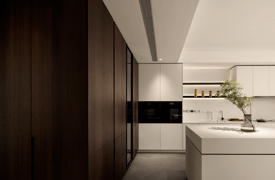 现代 310㎡简约私宅-10