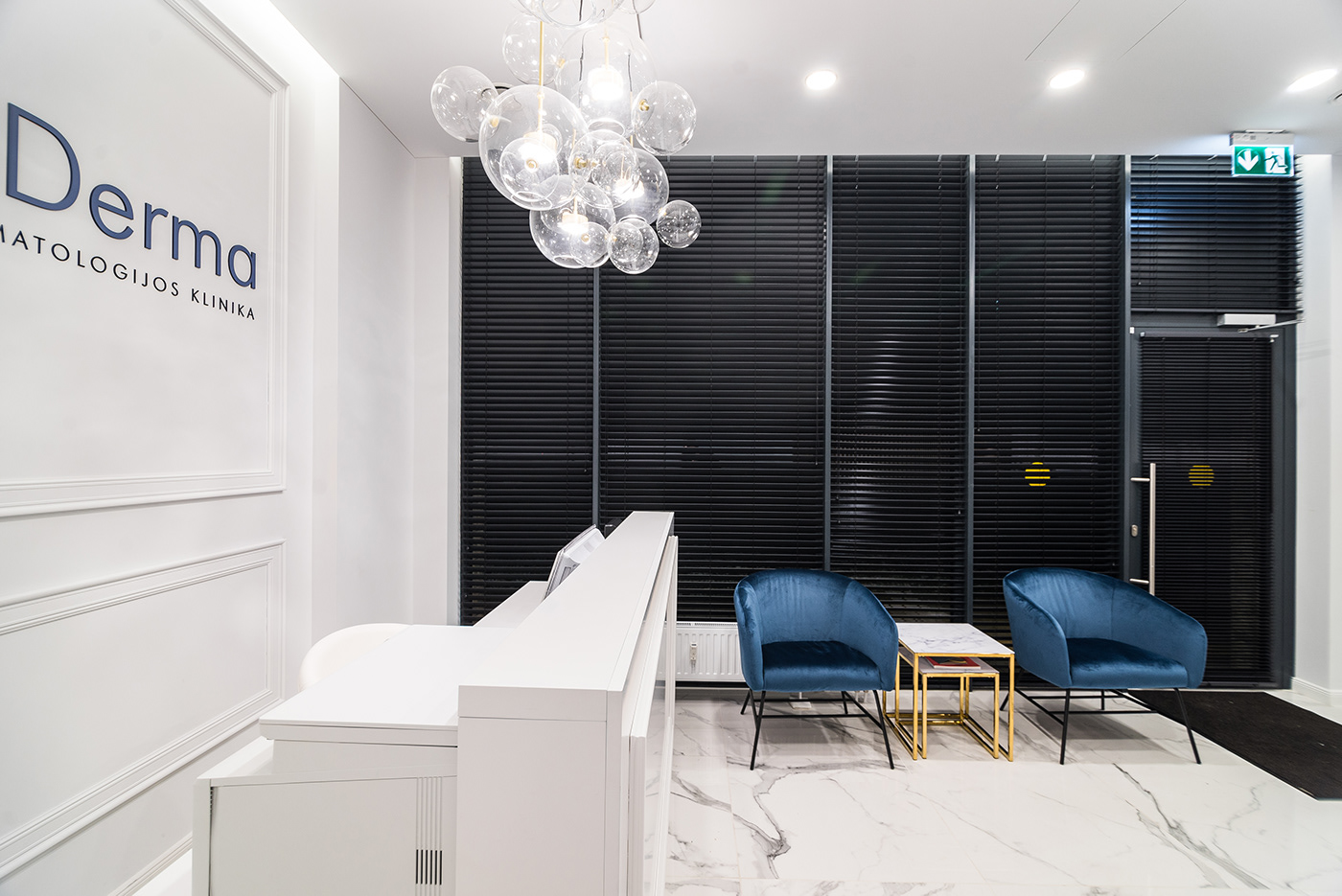 Anastasiya Gushchina丨诊所丨Esthetics clinic | RM Interior design-7