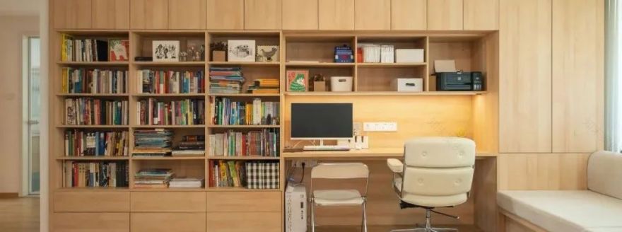 博山·翡翠之光 · 四室变一室的温馨幸福家丨中国淄博丨淄博八零原创设计-126