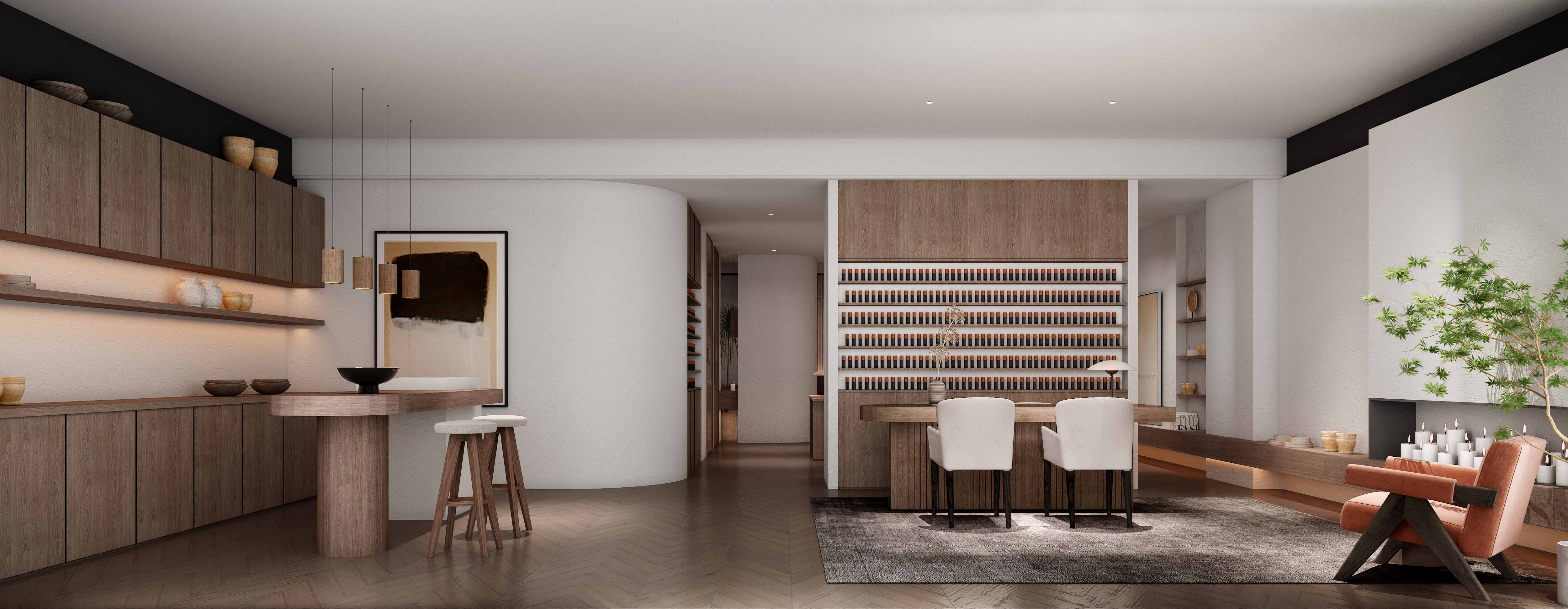 侘寂风日式美甲店丨原创-11