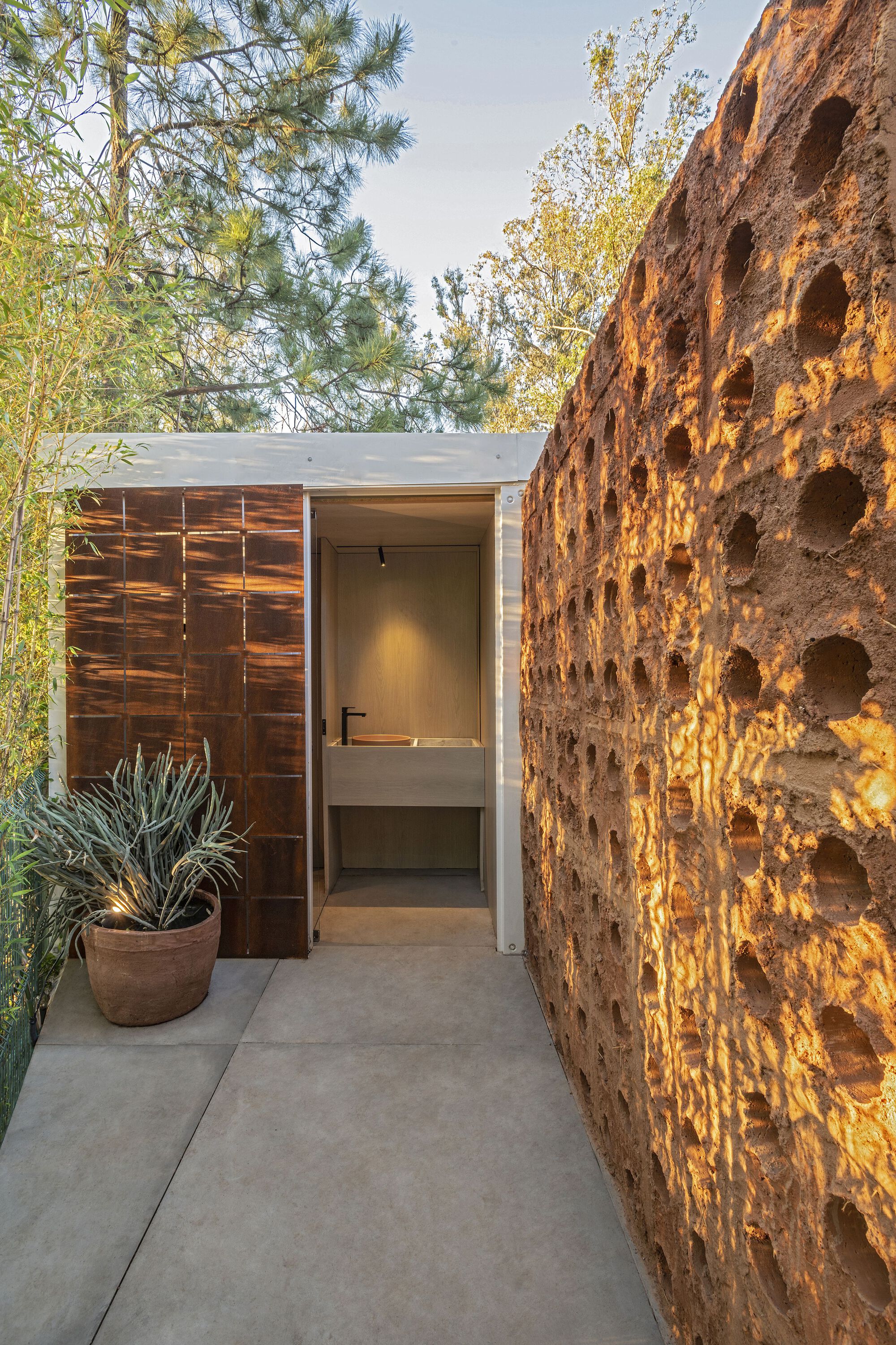 意式三明治店丨巴西丨Duo Arquitetos-20