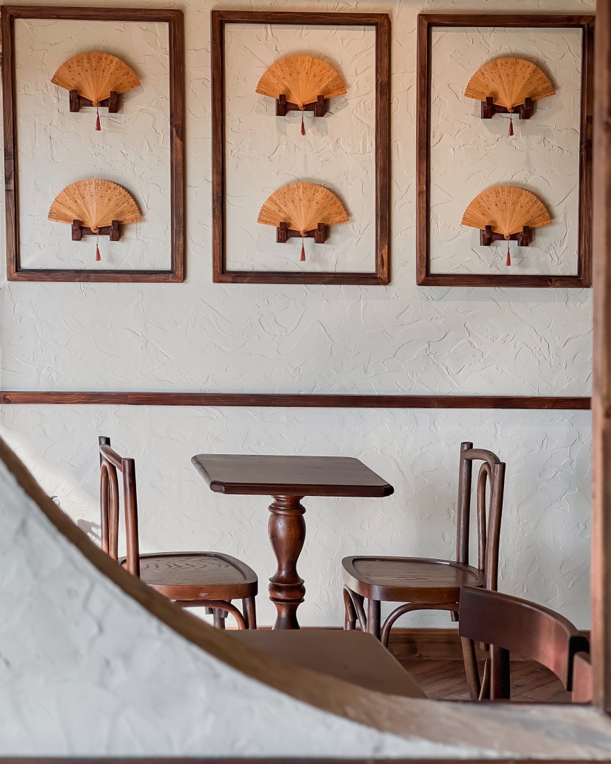 卡蒂娜咖啡茶屋丨越南胡志明市丨Vinh Phat Luu-34