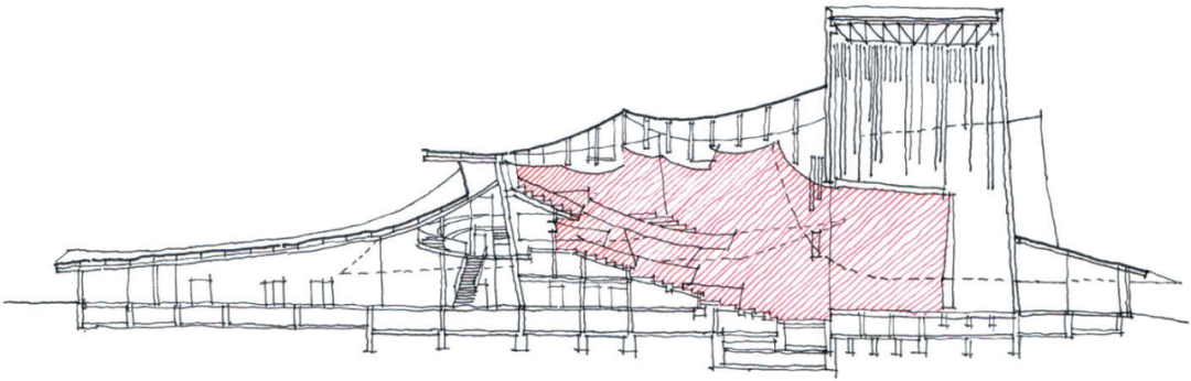 短评|鹤冈市文化会馆：化整为零-36
