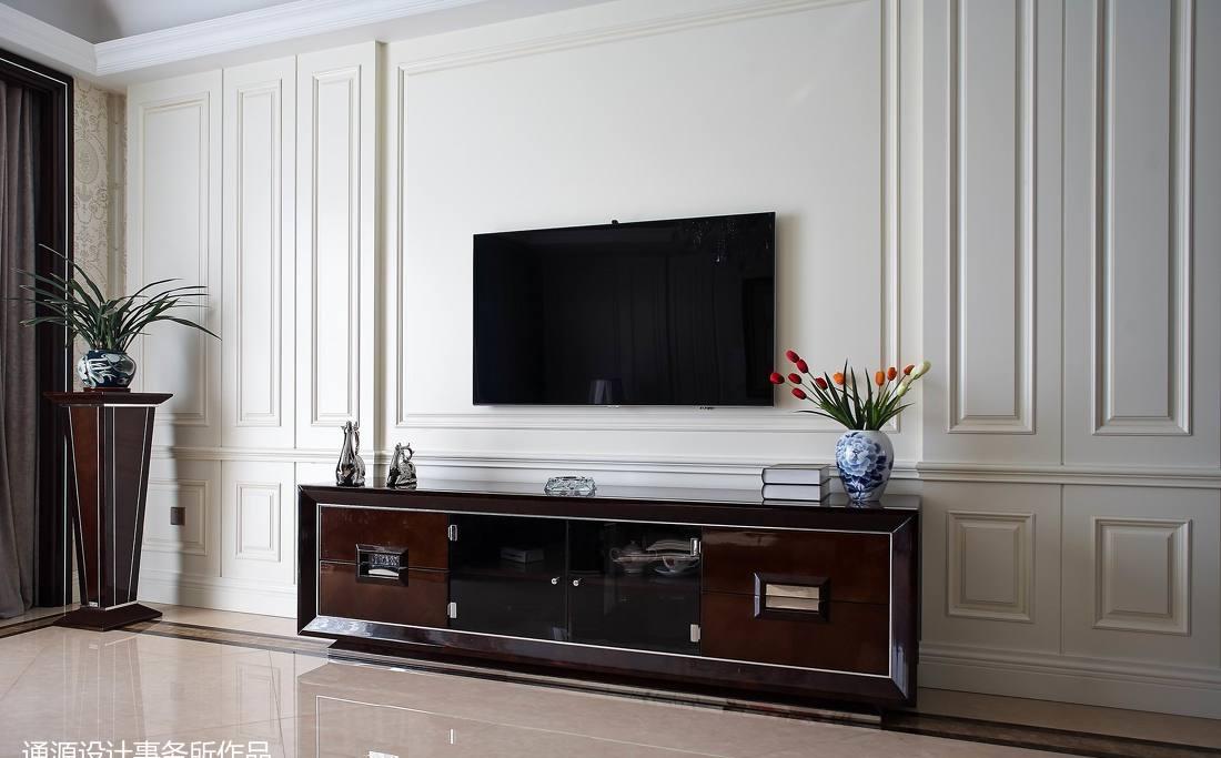 通源设计事务所丨别墅丨样板房-温州B-4