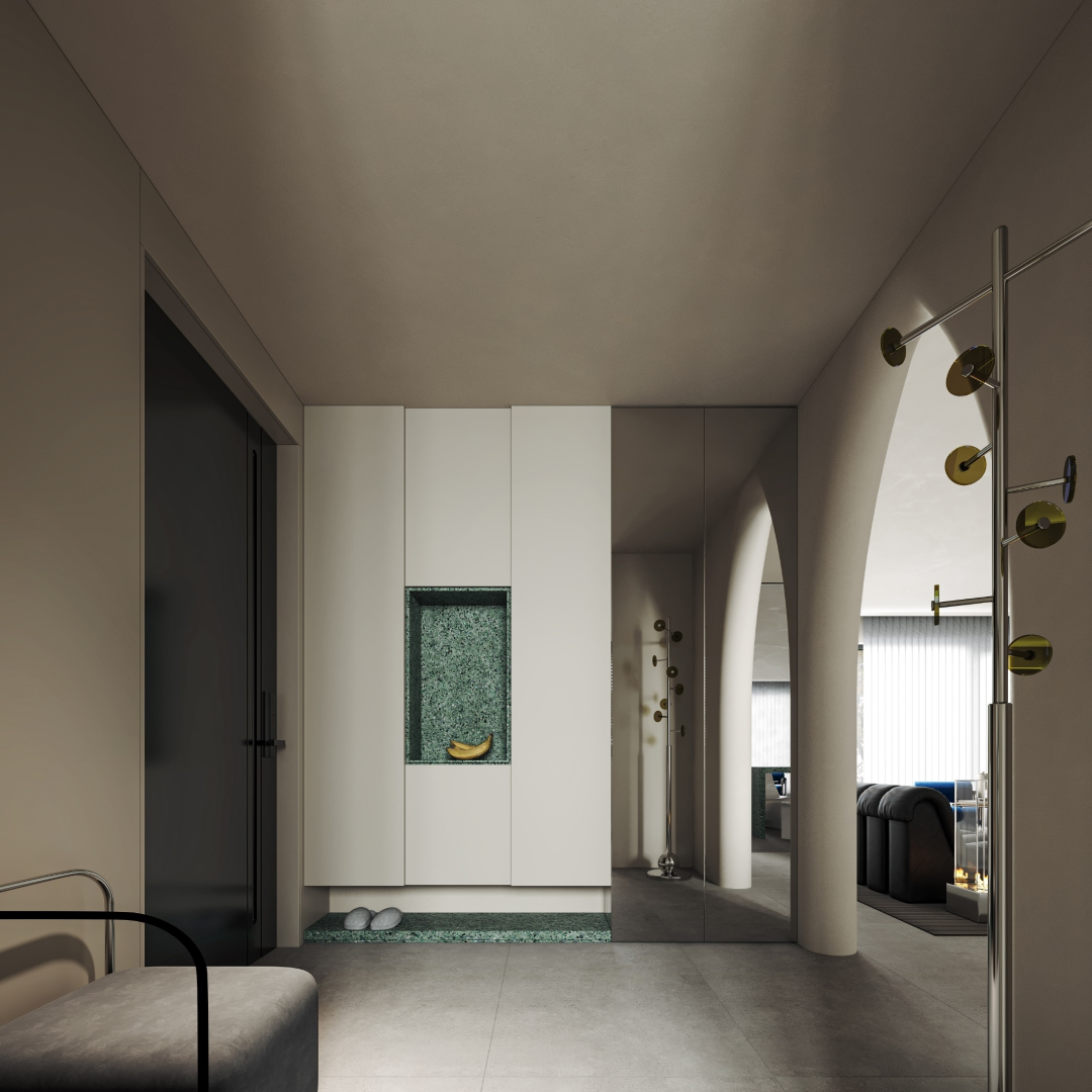 青山印 ｜ 极简美学的诗意栖居-30