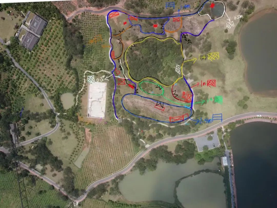 江西·云天麓谷牧场与茶室丨中国吉安丨平介设计&则问设计-1