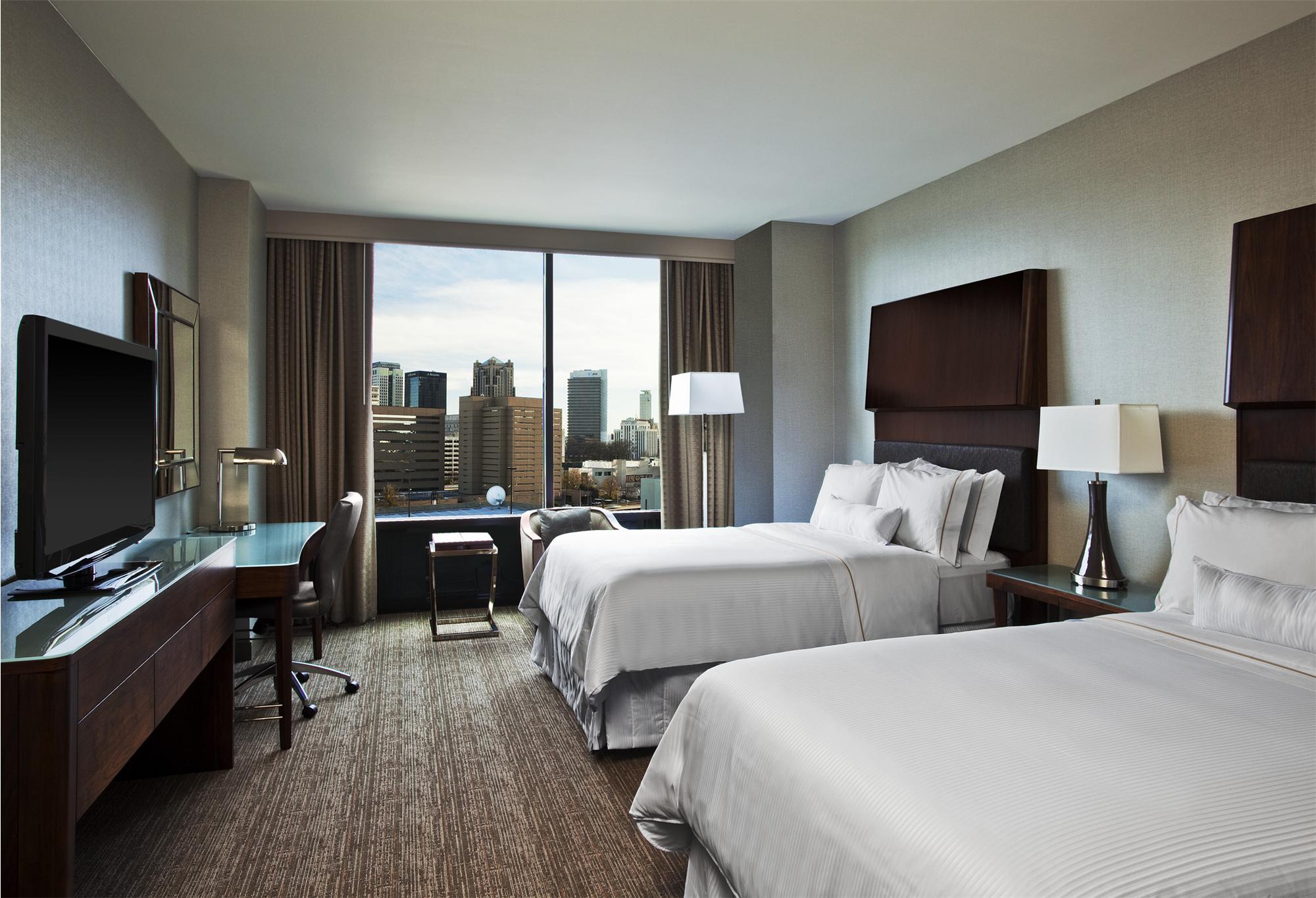 伯明翰威斯汀酒店 The Westin Birmingham-16