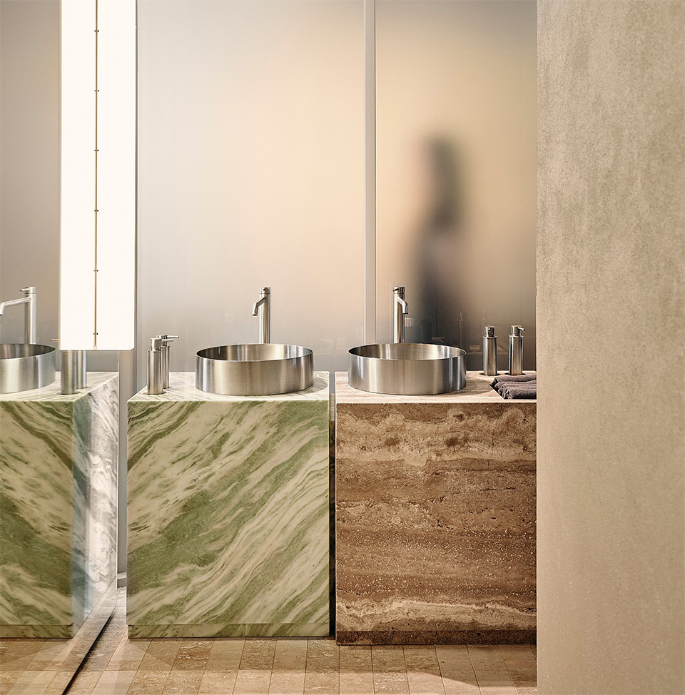 莫斯科DI NULLA餐酒馆丨俄罗斯莫斯科丨DA BUREAU-60