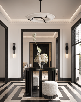 LIVINGROOM - VINHOMES HARMONY