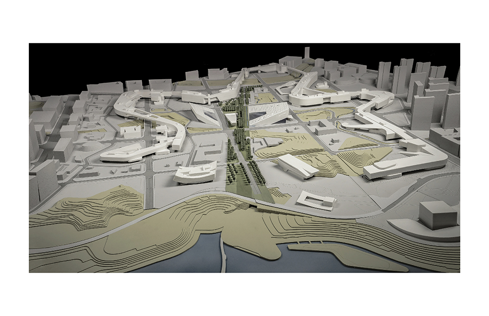 Sejong 政府大厦，绿色环保的设计之作-32