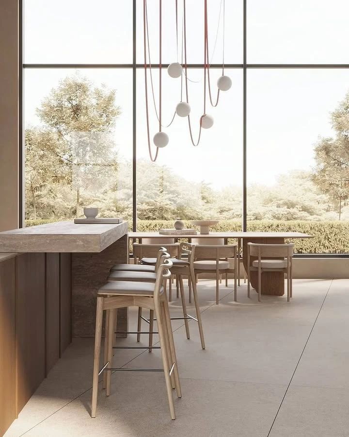 Light house 莫斯科郊外私人别墅丨俄罗斯莫斯科丨ZE | WORKROOM-11