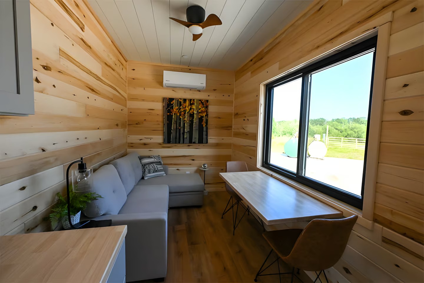 Augustine 集装箱小房子丨Backcountry Containers-6