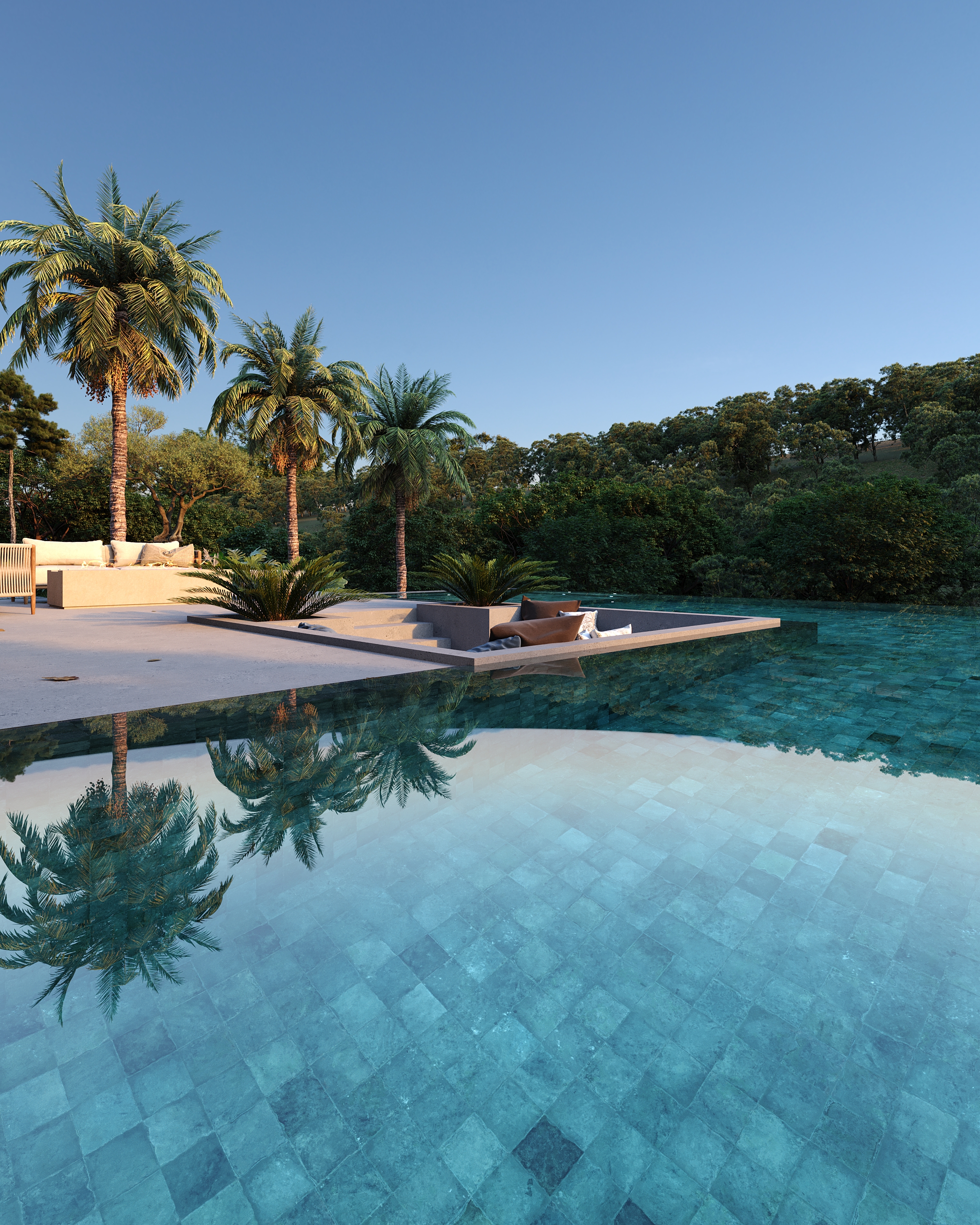 森林中的房子丨Patricia Signor-10