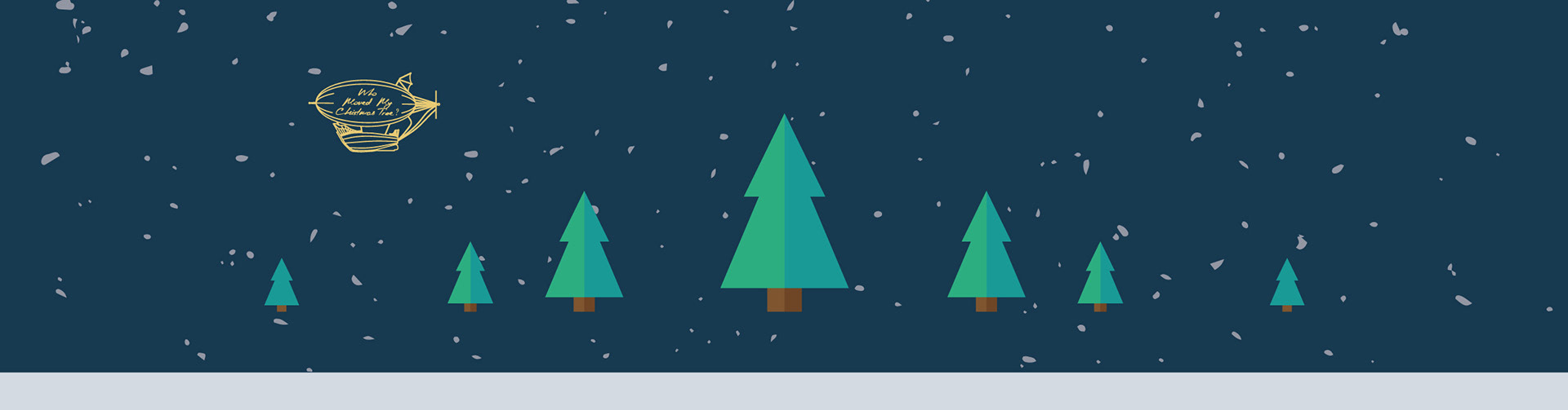 Who Moved My Christmas Tree? – Christmas 2016 Campaign-0