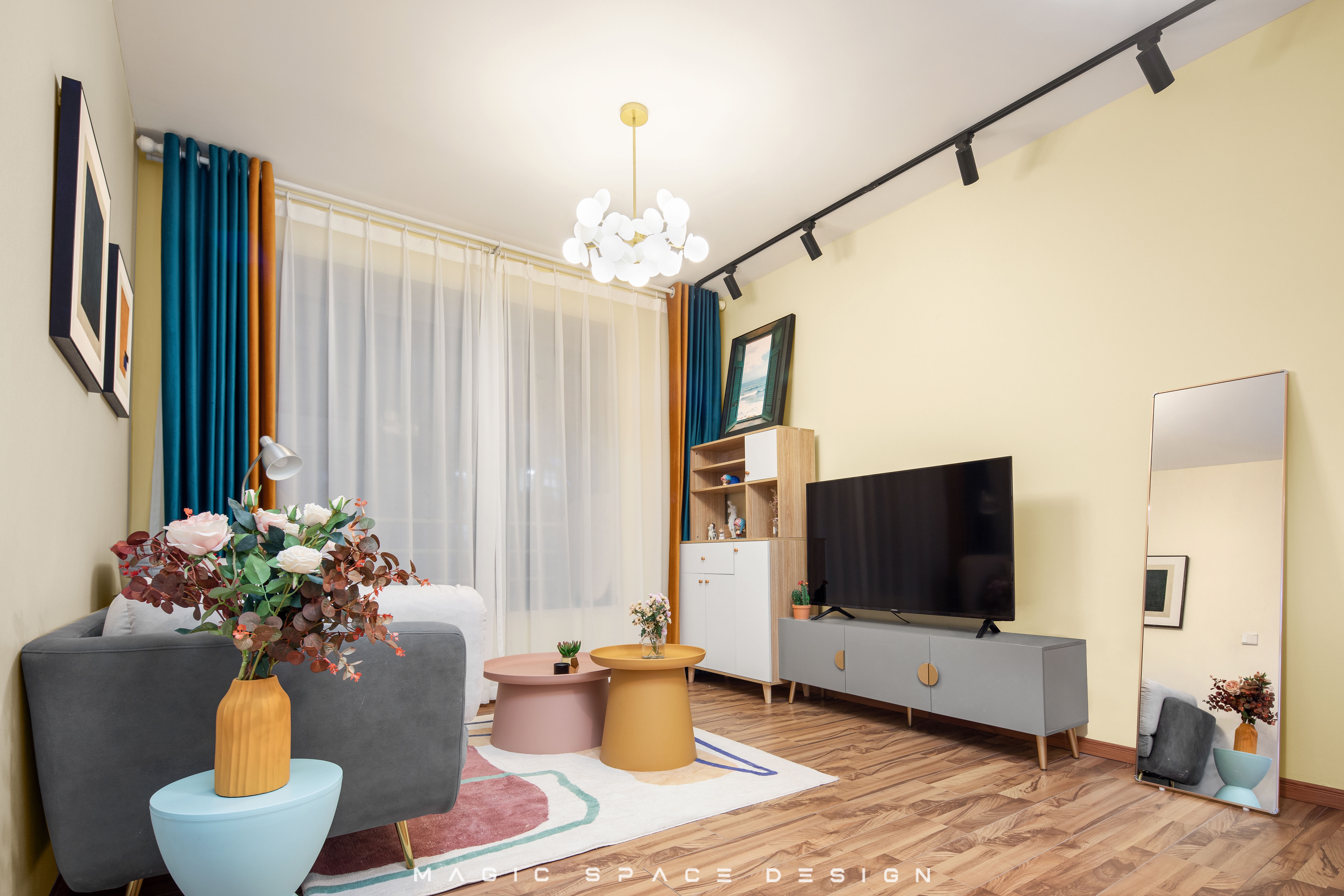 温暖的乌托邦丨Magic Space Design-27