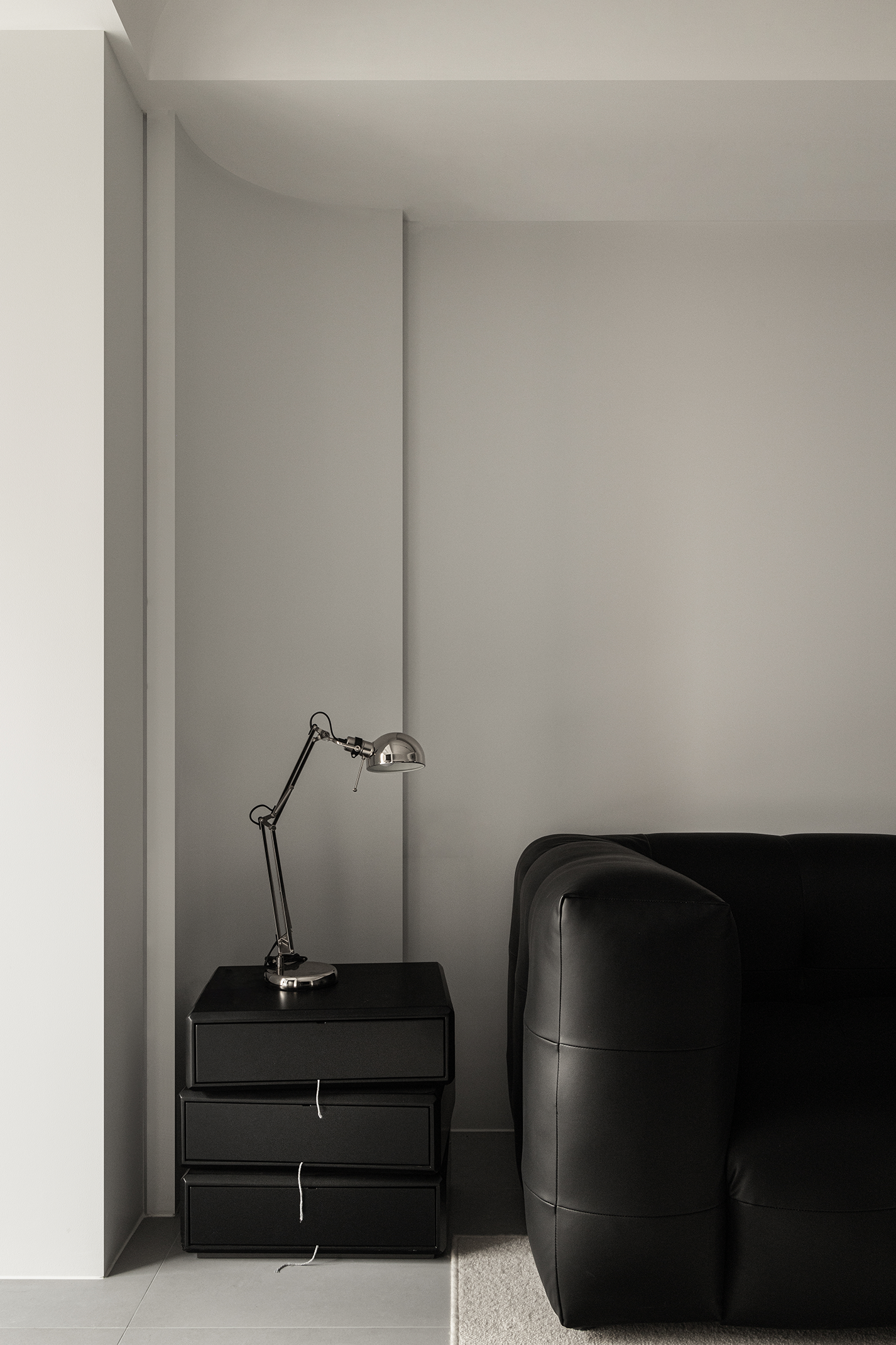 在彩色里朝圣黑白丨中国浙江丨For you design 為设计-9