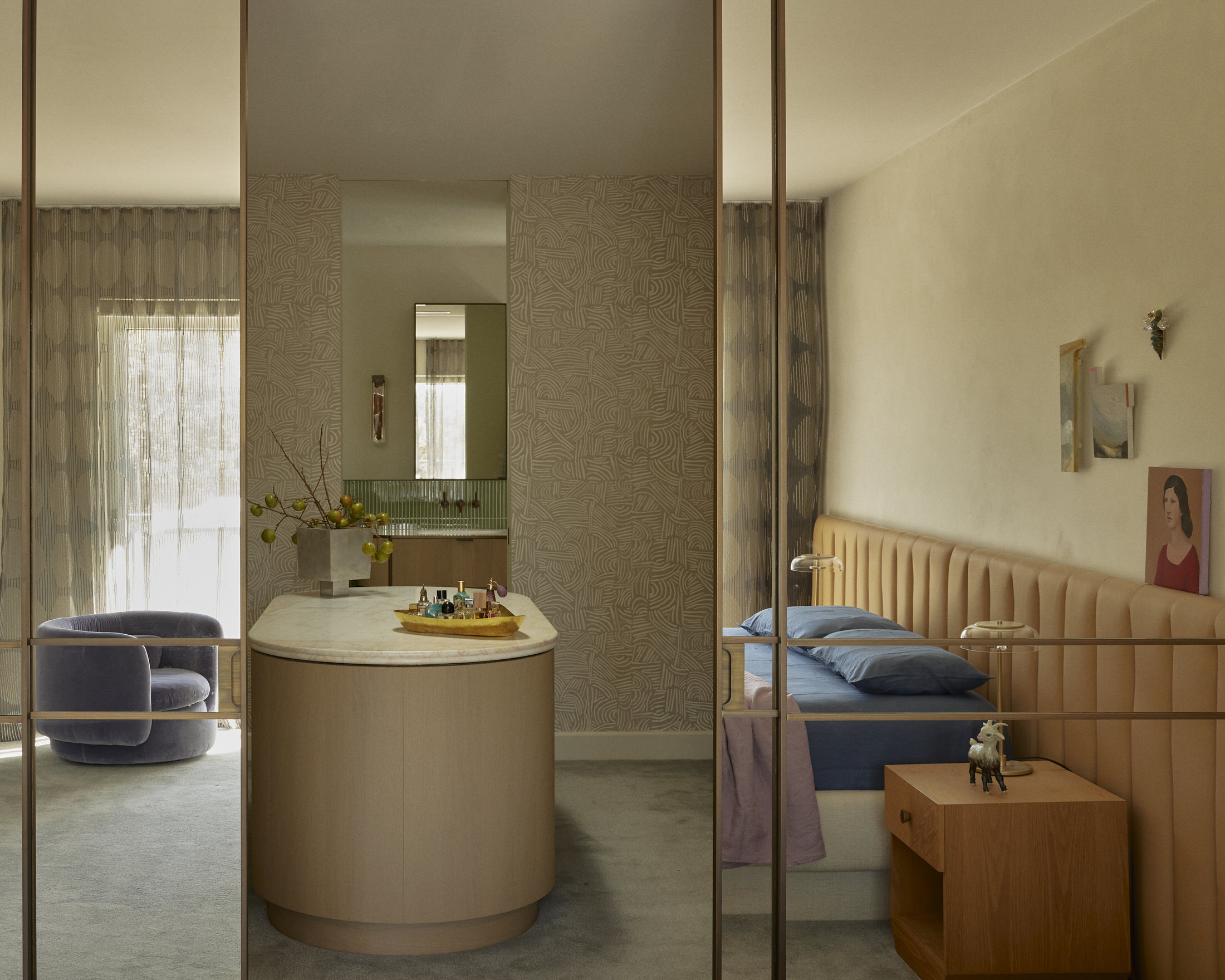 南亚拉宅邸丨澳大利亚墨尔本丨Studio Doherty-17