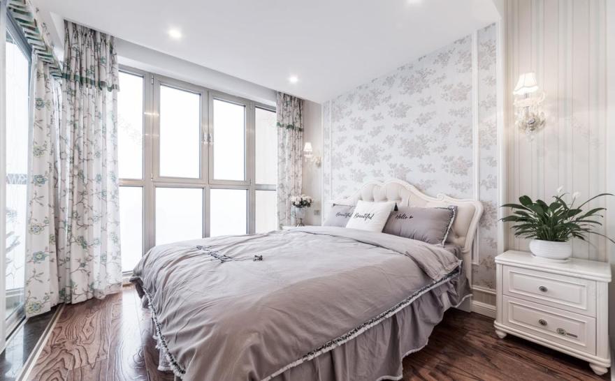 艺墅美宅平层设计-23