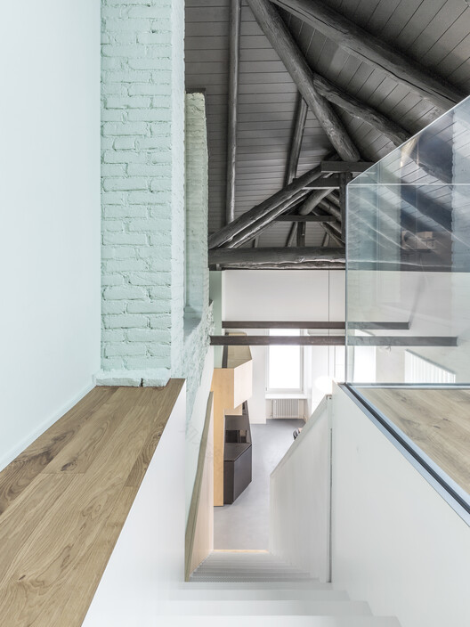 卢扎蒂家居翻新丨意大利库内奥-22