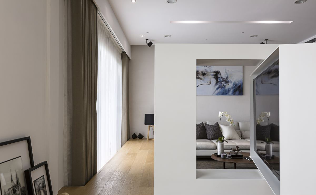 280m²艺文居家  禾观空间设计-10